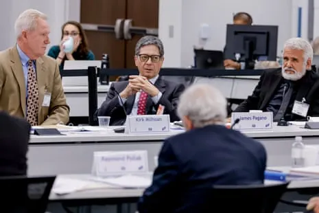 Robert F. Kennedy Jr.’s Immunization Advisers Remove Prescription Requirement for Coronavirus Shot, Emphasizing Personal Choice