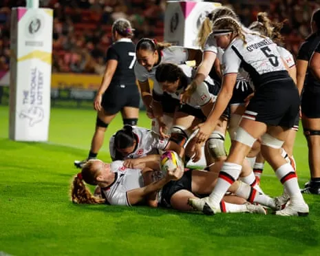 Clinical Canada Halts Black Ferns' Dominance and Secures Spot in Rugby World Cup Championship Match