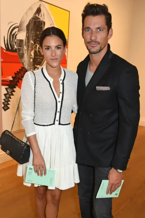 David Gandy Declares: ‘Britain Nurtures Many of the Top Talent. Our Industry Want to Maintain That Standard’