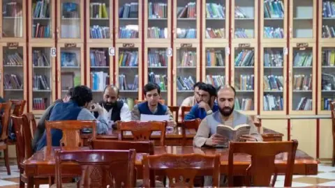 Taliban ban publications written by women writers from Afghan universities