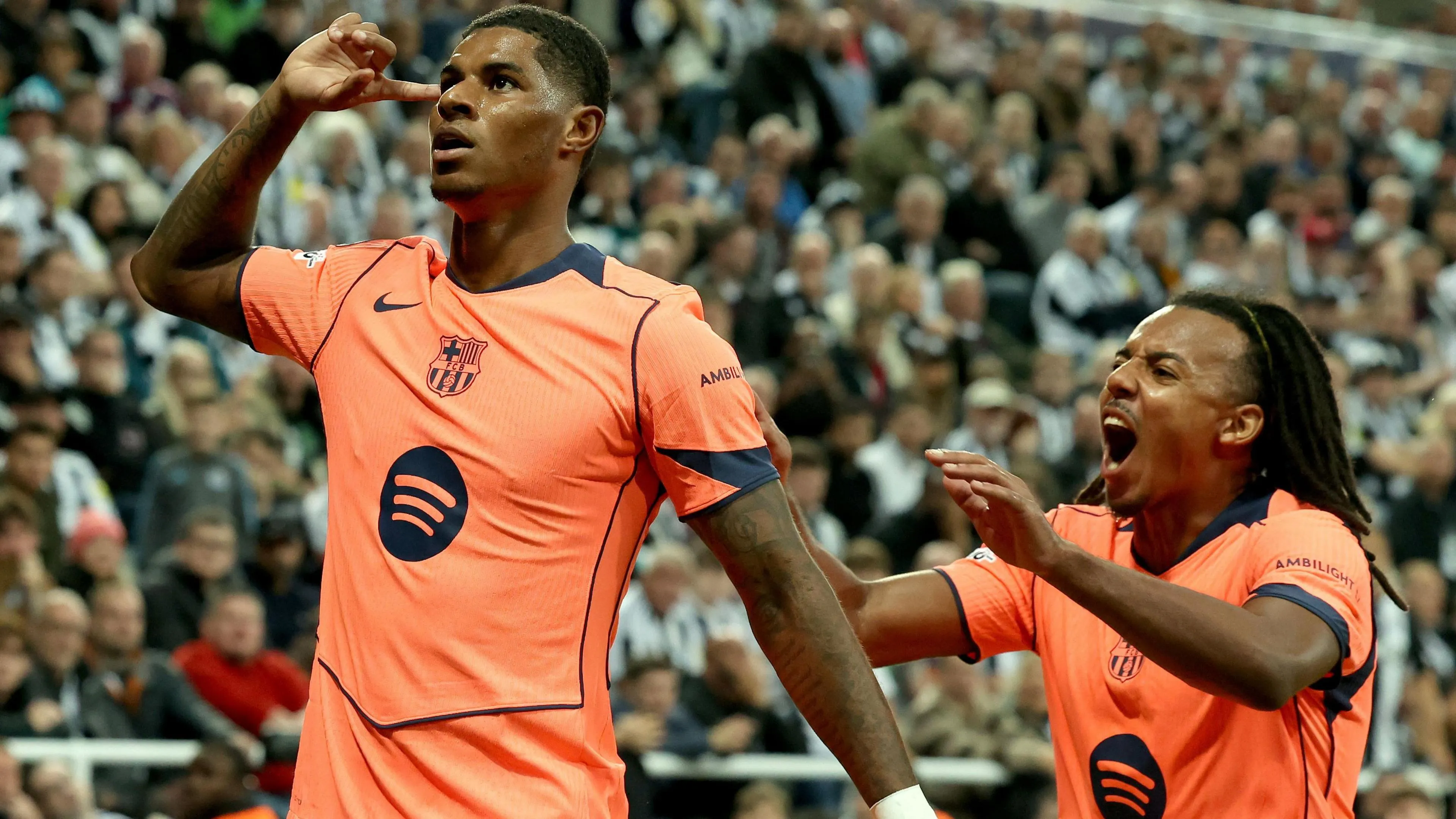 Is the forward on the road to redemption with the Catalan giants post victory over Newcastle?